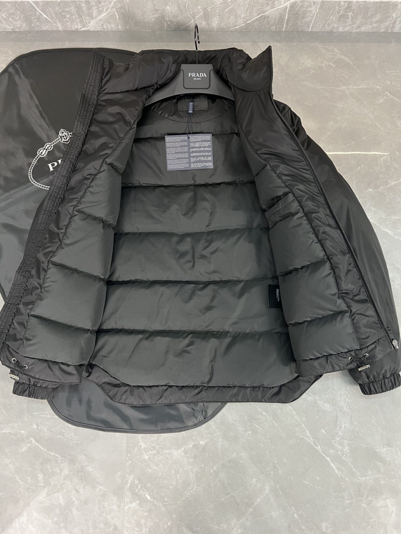 Prada Down Coat